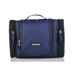 Hanging Plain-colored Polyester Oxford Travel Organizer For Men And Women