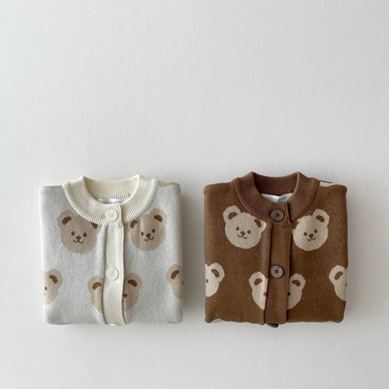 Children's Fashion Sweater Coat 5 Children's Fashion Sweater Coat - Image 5