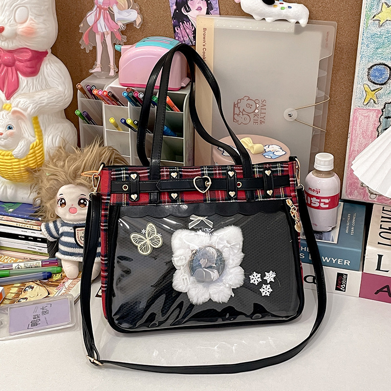 2D Manga inspired Bag 3 2D Manga inspired Bag - Image 3