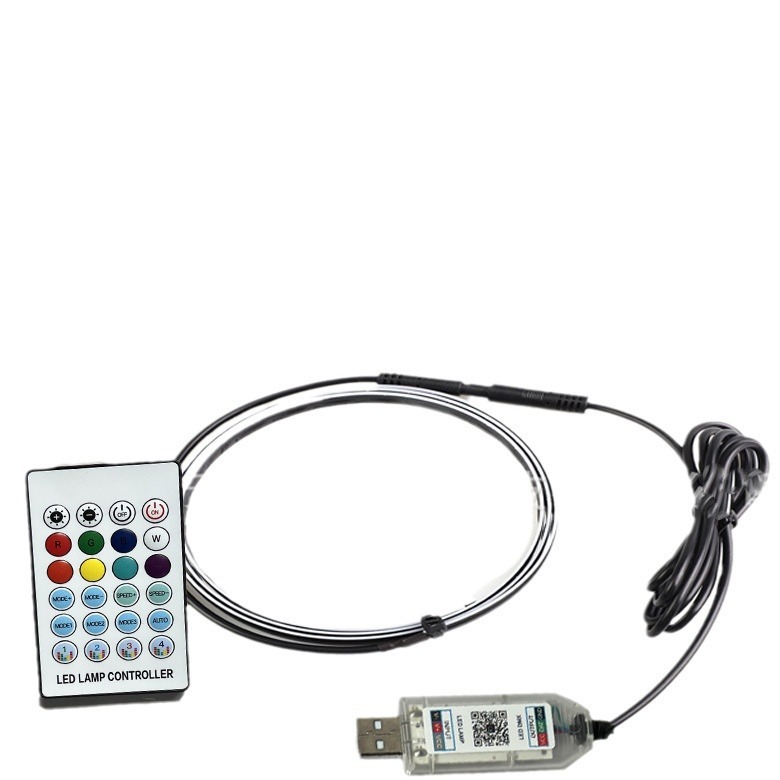 USB Car Ambience Light Music 2 USB Car Ambience Light Music - Image 2