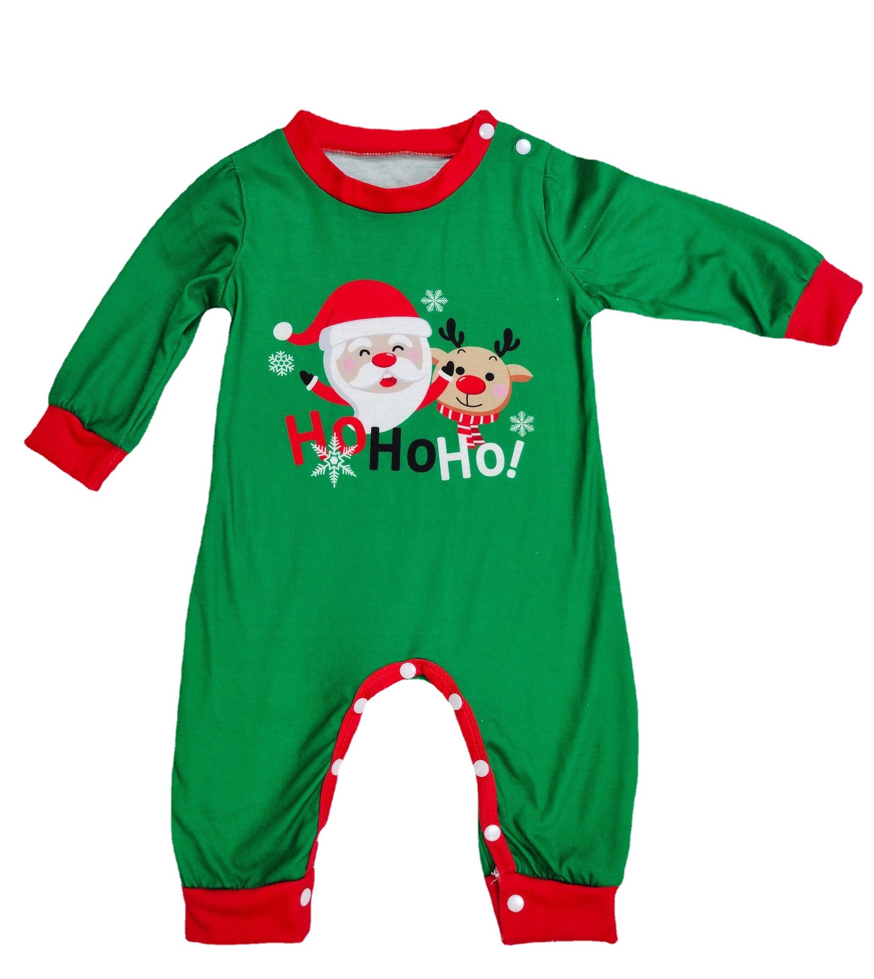 Christmas Pajamas For Family Matching PJs Sets 7 Christmas Pajamas For Family Matching PJs Sets - Image 7