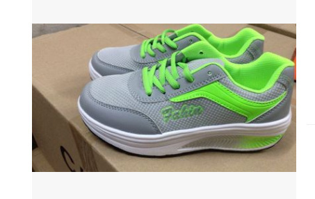 Sports Mesh Women Shoes For Fitness 2 Sports Mesh Women Shoes For Fitness - Image 2