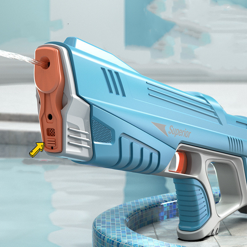 Automatic Electric Water Gun Toy 8 Automatic Electric Water Gun Toy - Image 8