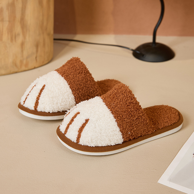 Plush Slippers 5 Plush Slippers - Image 5