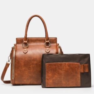 Tote Bag Multi-functional, with Detachable Shoulder Strap