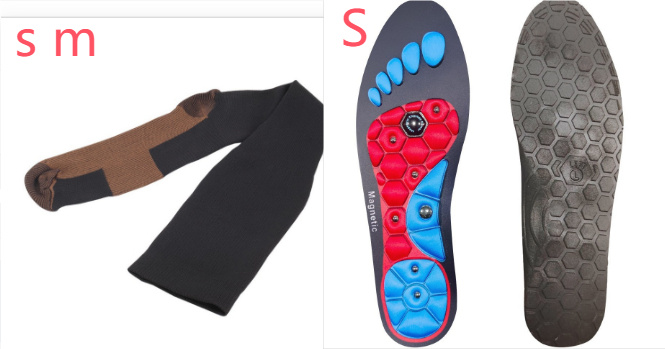 Breathable Health Care Insoles For Men And Women 4 Breathable Health Care Insoles For Men And Women - Image 4