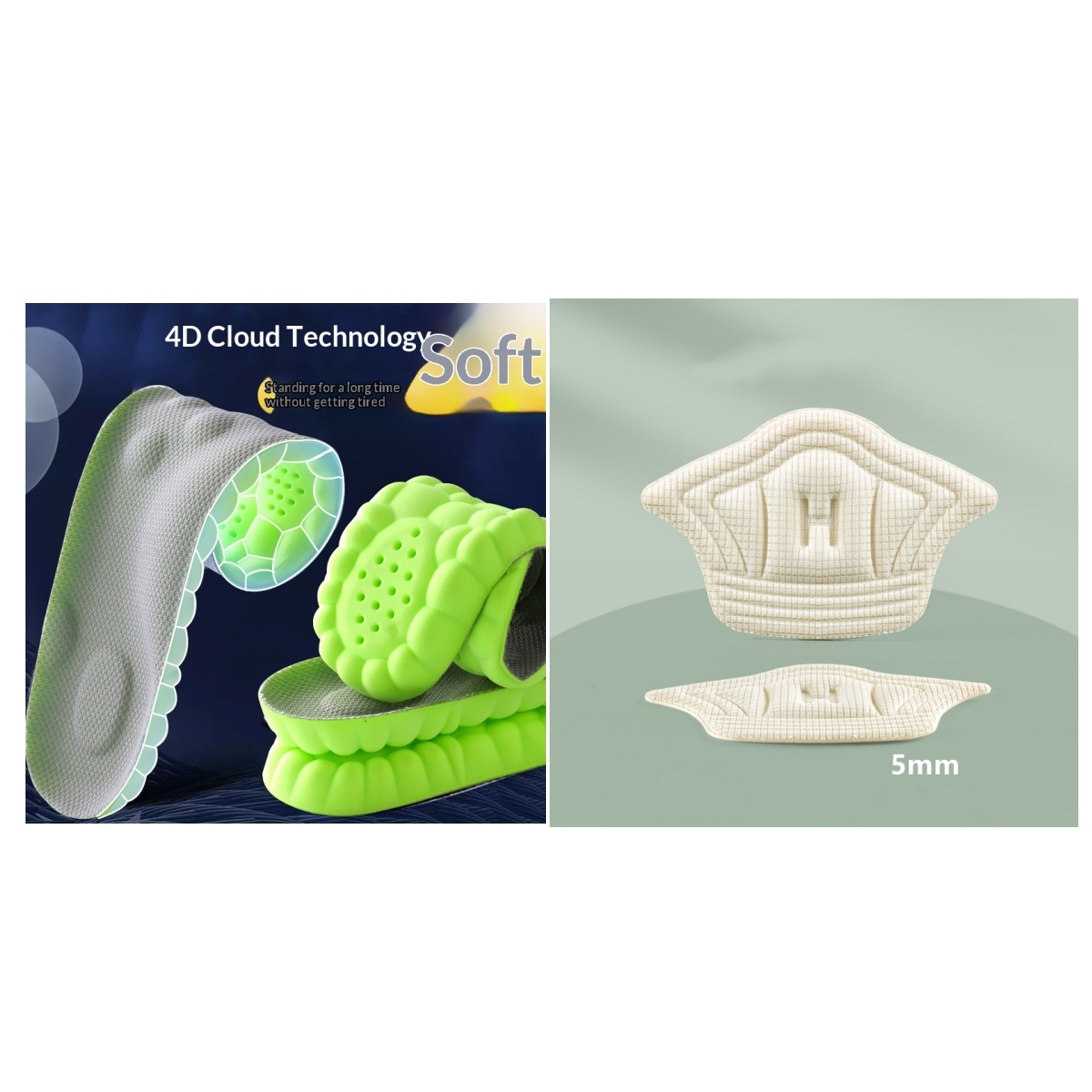 Sports Insole Boys And Women Feel Like Stepping 8 Sports Insole Boys And Women Feel Like Stepping - Image 8