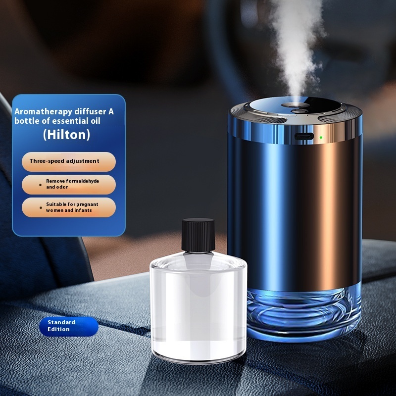 Sky Auto Perfume Aromatherapy Car Fragrance Sprayer 7 Sky Auto Perfume Aromatherapy Car Fragrance Sprayer - Image 7