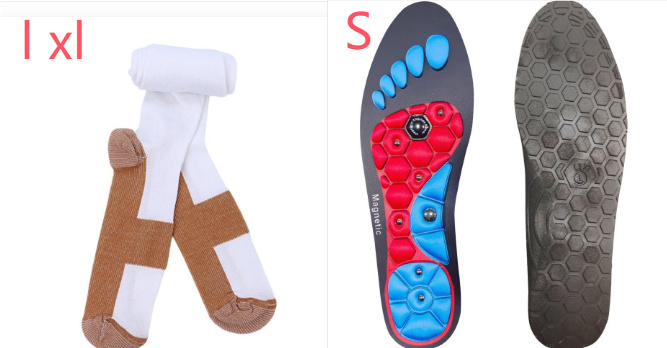 Breathable Health Care Insoles For Men And Women 8 Breathable Health Care Insoles For Men And Women - Image 8