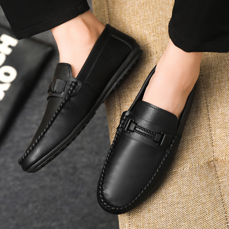 Men's Fashionable Trendy Slip-on Casual Shoes 8 Men's Fashionable Trendy Slip-on Casual Shoes - Image 8