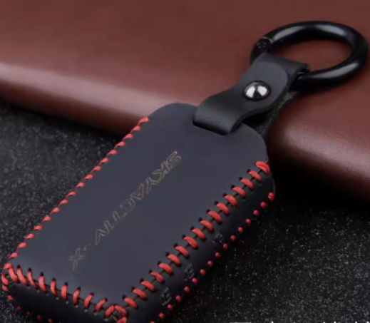 Leather Car Key Case 2 Leather Car Key Case - Image 2