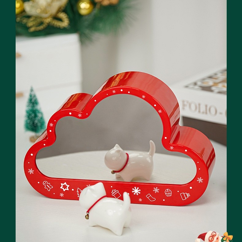 Assembled Building Block Toys Cloud Night Lamp 4 Assembled Building Block Toys Cloud Night Lamp - Image 4