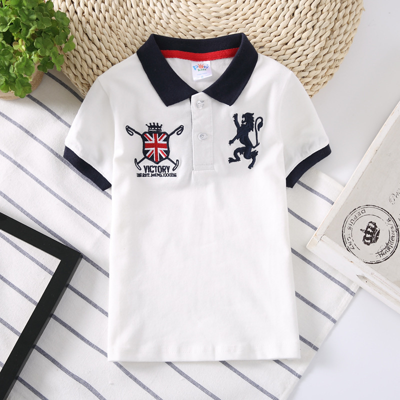 Kids Polo Shirt 1 Kids Polo Shirt