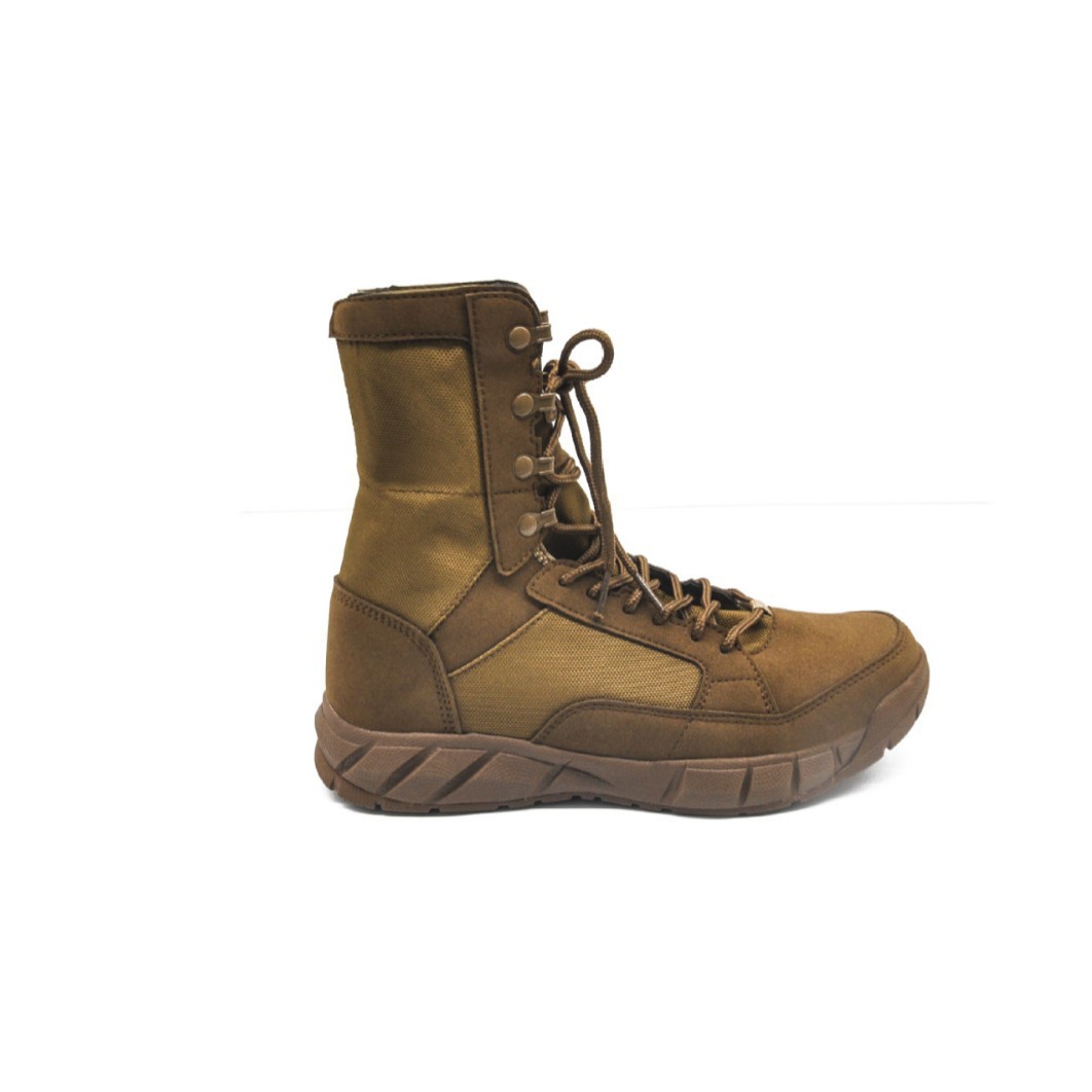 Men's High-top Shoes Outdoor Hiking Boots 4 Men's High-top Shoes Outdoor Hiking Boots - Image 4