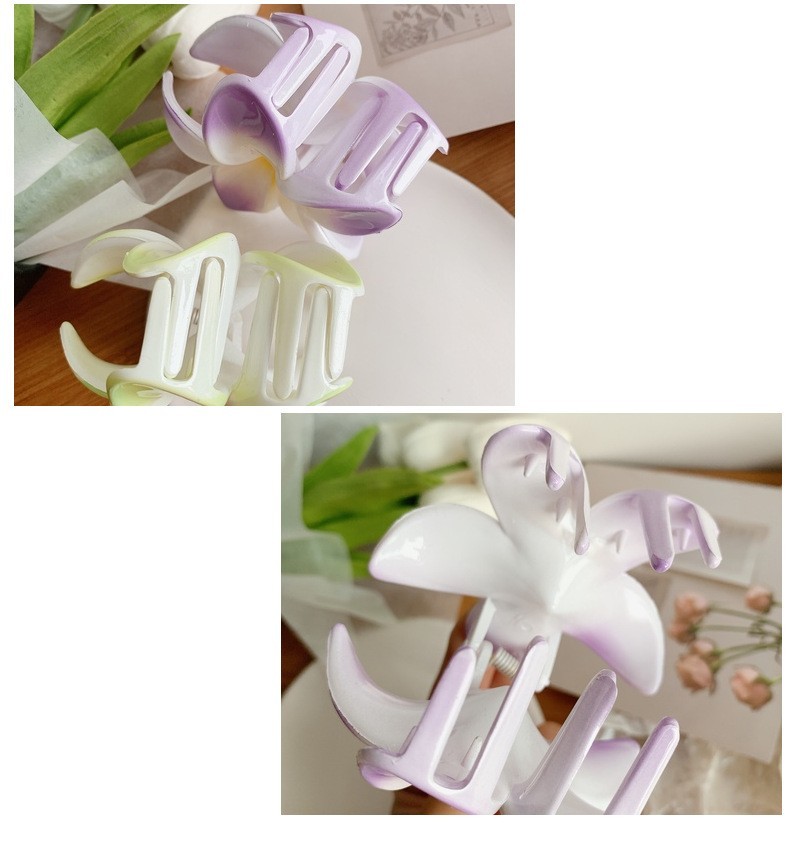 Muweordy Plumeria Hair Clips Flower Hair Clip 4 Muweordy Plumeria Hair Clips Flower Hair Clip - Image 4