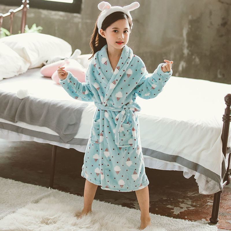 Children's Nightgown 4 Children's Nightgown - Image 4