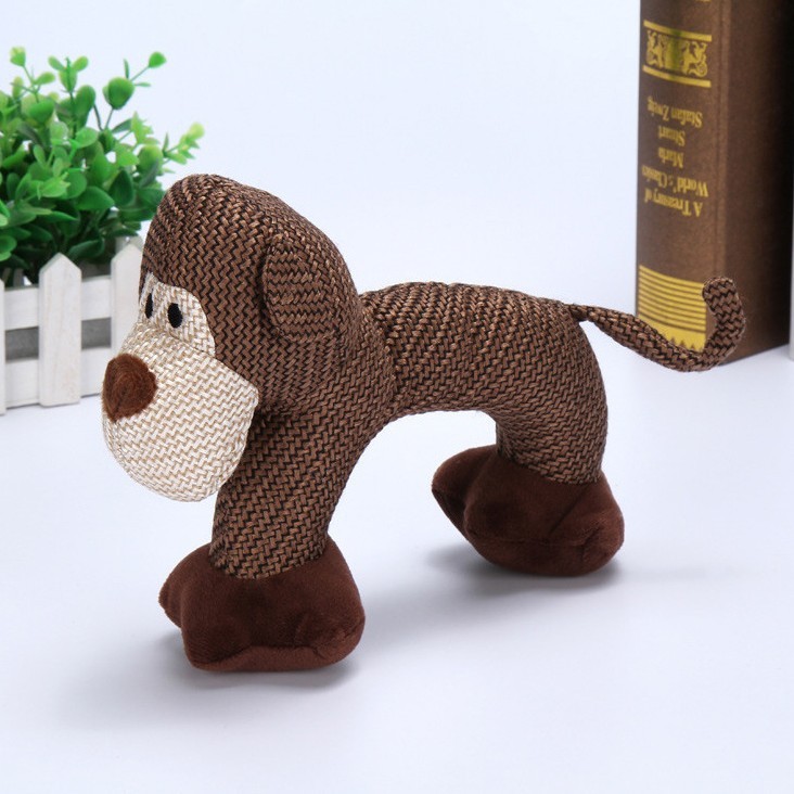 Dog Knitted Toy 3 Dog Knitted Toy - Image 3
