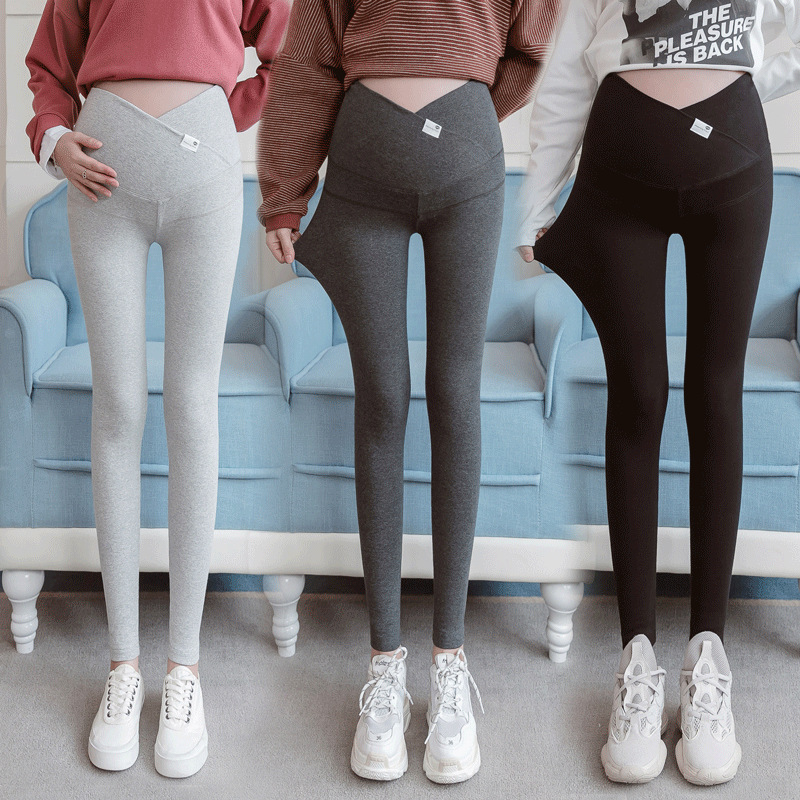 Plus size Maternity leggings 1 Plus size Maternity leggings