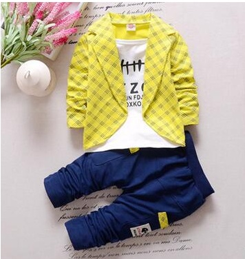 Toddler Baby Suit 0-3 Years 3 Toddler Baby Suit 0-3 Years - Image 3