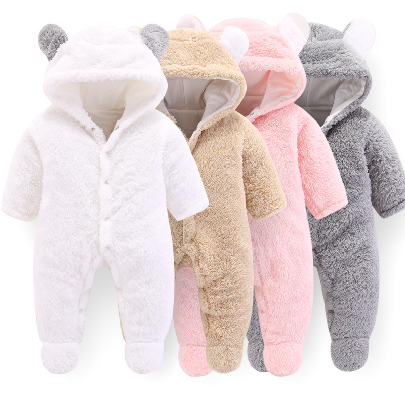 Baby Jumpsuit Romper Outfit 2 Baby Jumpsuit Romper Outfit - Image 2