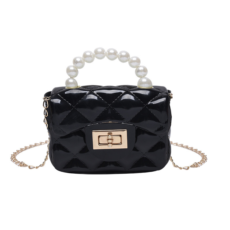 Pearl Crossbody Chain Bag 6 Pearl Crossbody Chain Bag - Image 6