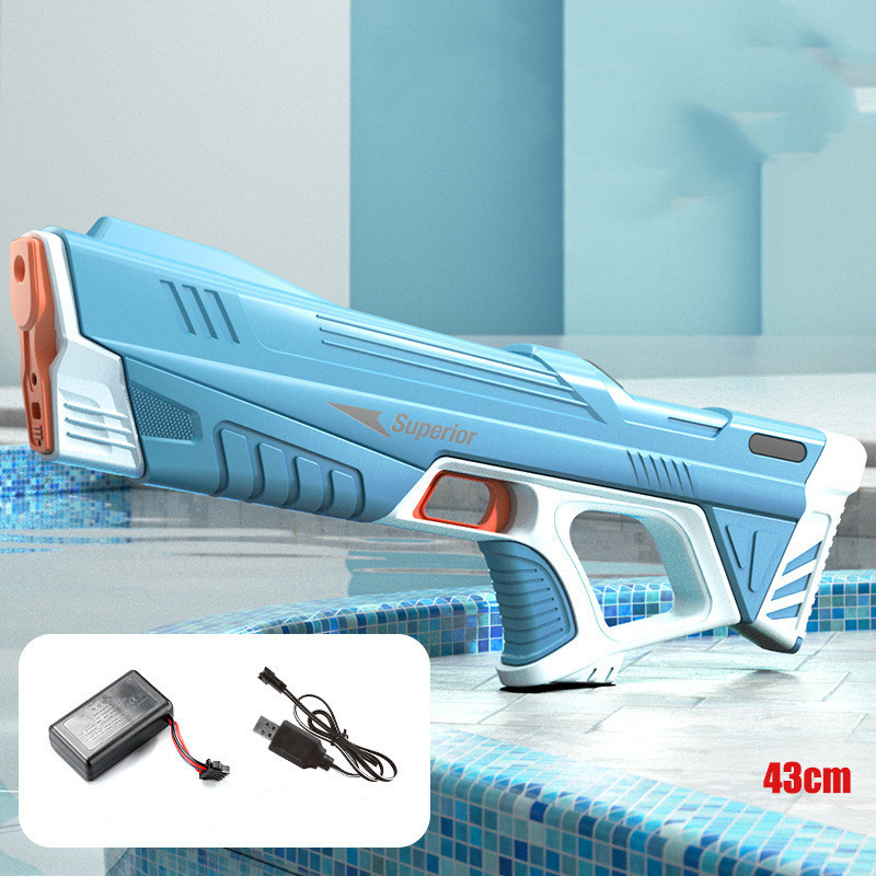 Automatic Electric Water Gun Toy 7 Automatic Electric Water Gun Toy - Image 7