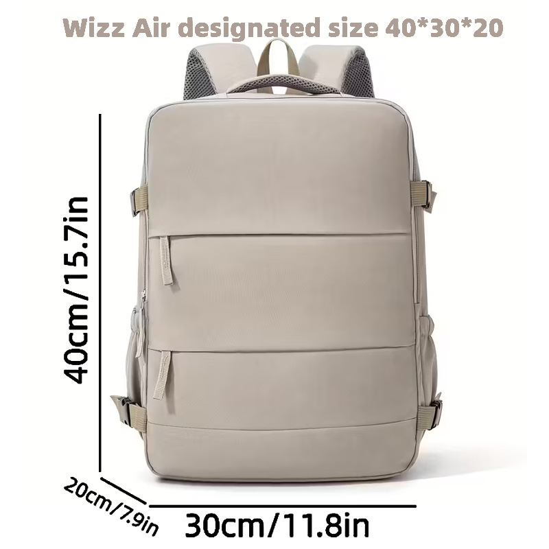 Travel Duffel Bag Extra Large Multi-Use Luggage Backpack 5 Travel Duffel Bag Extra Large Multi-Use Luggage Backpack - Image 5