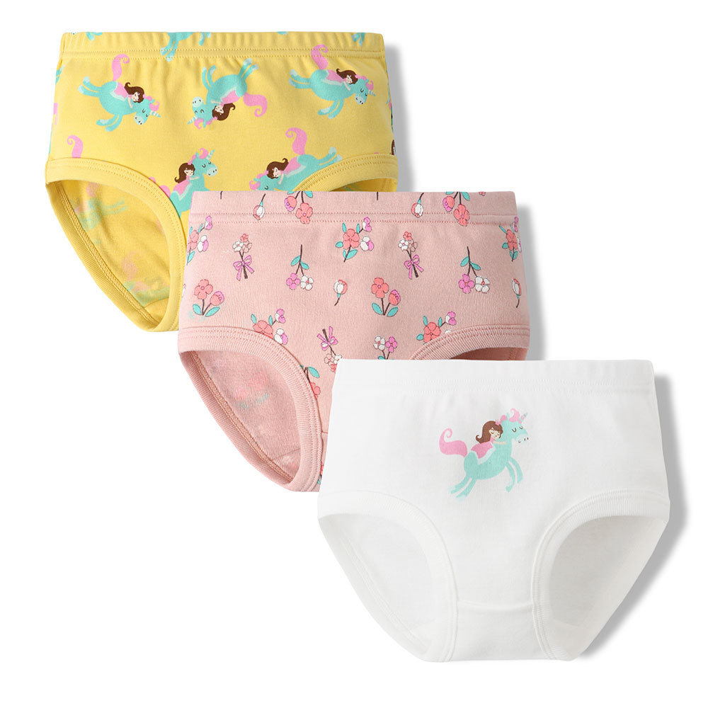 Cotton Breathable Comfortable Underwear 7 Cotton Breathable Comfortable Underwear - Image 7