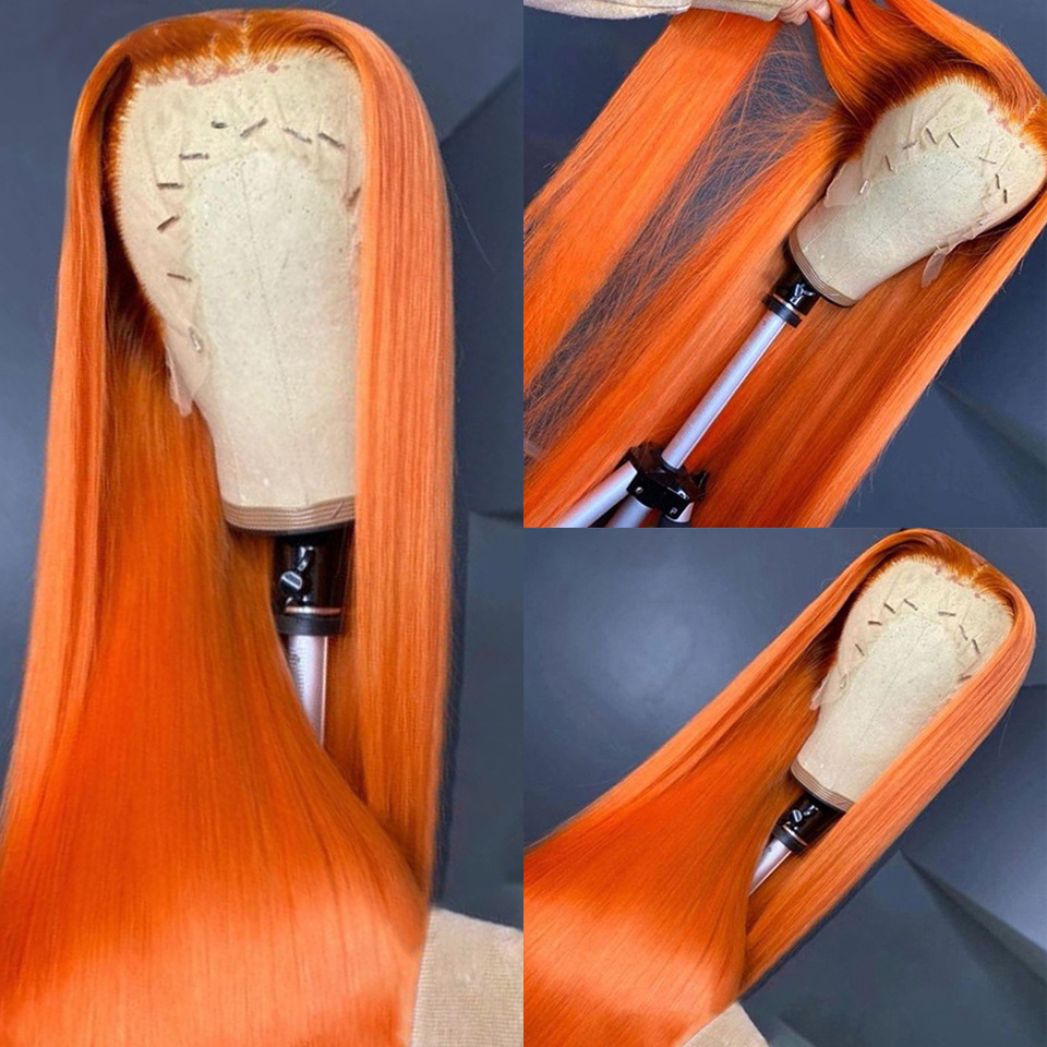 13x4 Lace Front Wig Human Hair For Black Women 3 13x4 Lace Front Wig Human Hair For Black Women - Image 3
