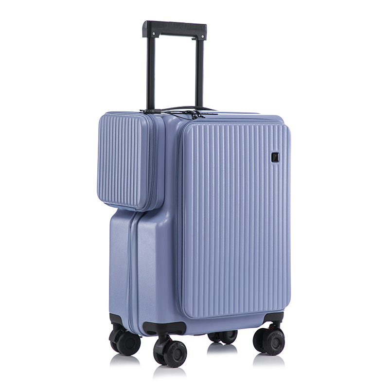 20x24 Inch Luggage Compartment, Side Opening, Universal Silent Wheels, Password Box Travel Luggage 7 20x24 Inch Luggage Compartment, Side Opening, Universal Silent Wheels, Password Box Travel Luggage - Image 7