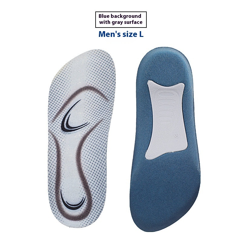 34 Arch Support Plug-in Flat Foot Orthopedic Insole 3 34 Arch Support Plug-in Flat Foot Orthopedic Insole - Image 3