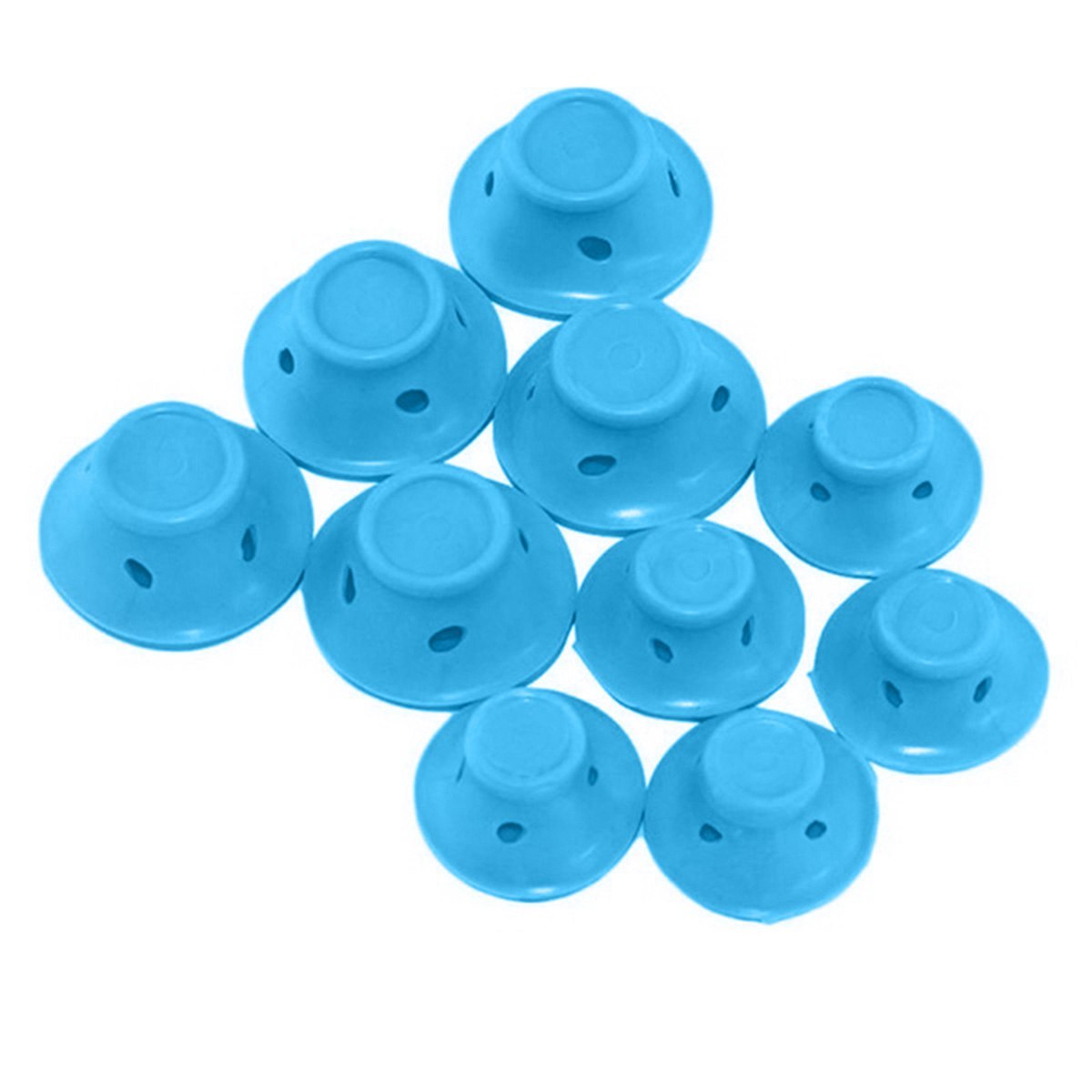 Magic Hair Rollers Silicone Hair Curlers 7 Magic Hair Rollers Silicone Hair Curlers - Image 7