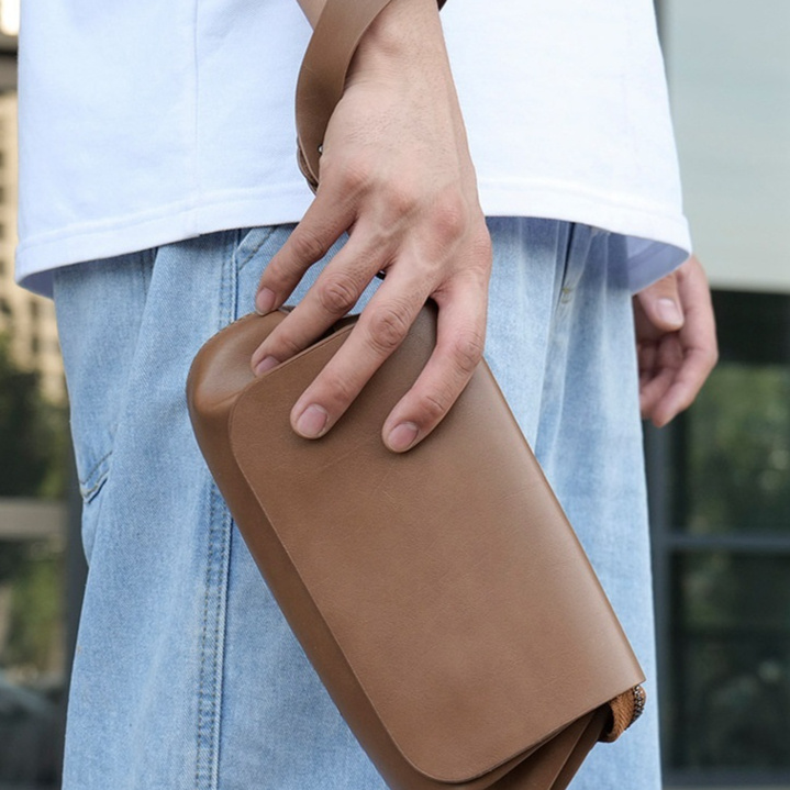 Men's Fashionable Casual Clutch Bag 1 Men's Fashionable Casual Clutch Bag