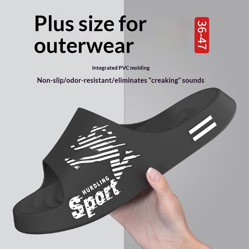 Anti-slip Indoor Slippers For Men 7 Anti-slip Indoor Slippers For Men - Image 7