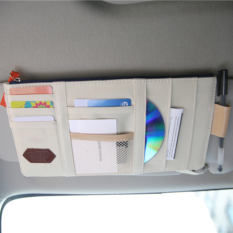 Car Storage Bag - Card Holder 3 Car Storage Bag - Card Holder - Image 3