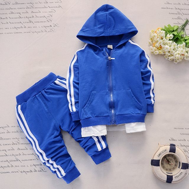 Baby Sports Suit 3 Baby Sports Suit - Image 3