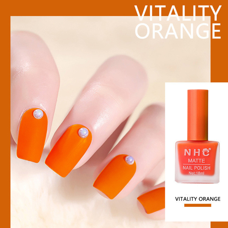 Matte Nail Polish 2 Matte Nail Polish - Image 2