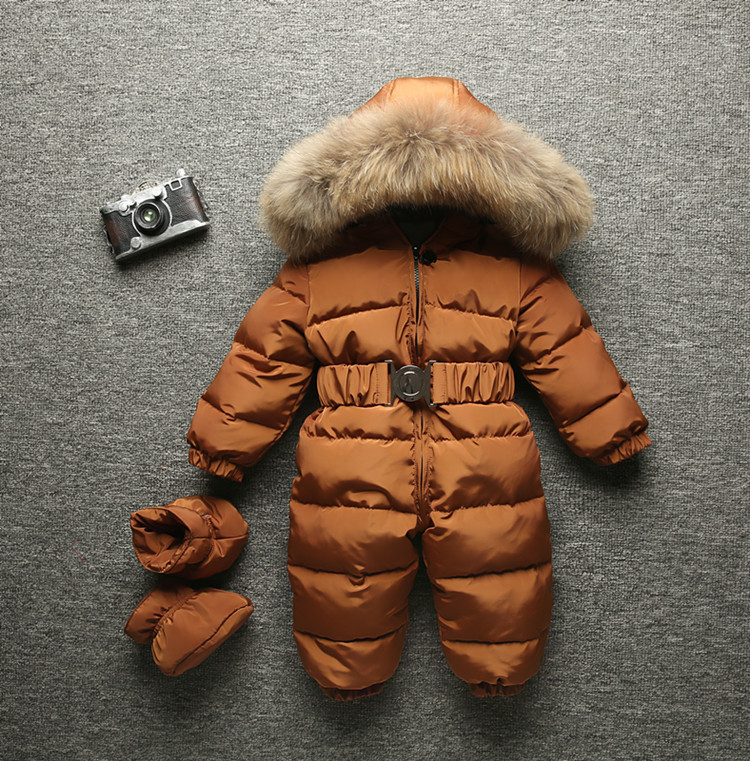 Siamese Down Jacket 3 Siamese Down Jacket - Image 3