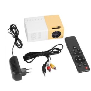 Portable YG300 Projector Home Theater Cinema