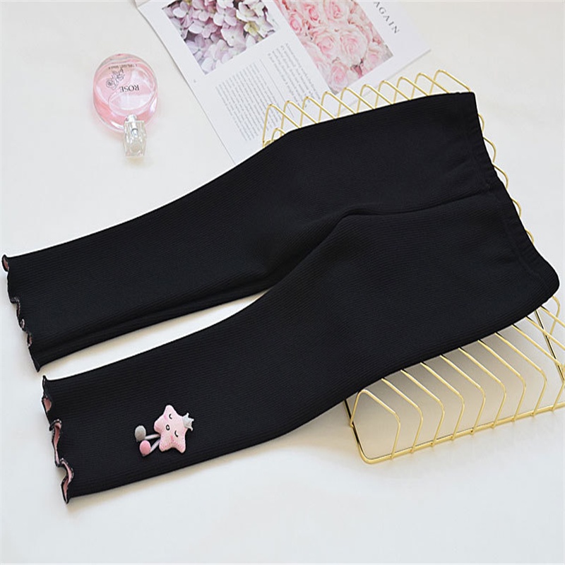 Girls' Leggings Winter Clothes 6 Girls' Leggings Winter Clothes - Image 6
