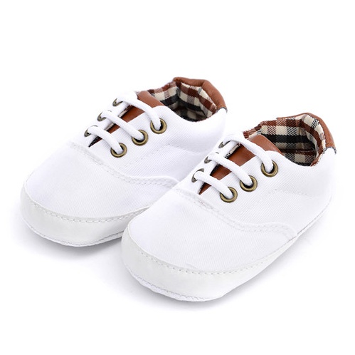 Casual Lace Canvas Shoes 4 Casual Lace Canvas Shoes - Image 4