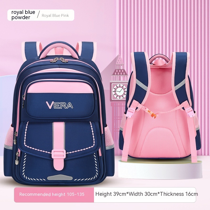 Spine Protection Waterproof Backpack 7 Spine Protection Waterproof Backpack - Image 7