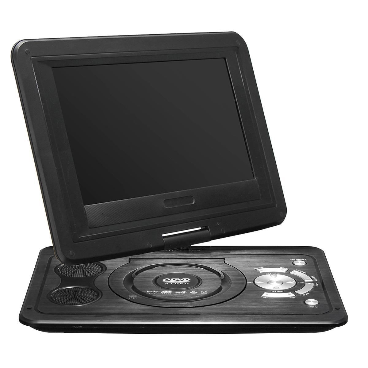 Portable DVD Player USB Player Memory Card Player 6 Portable DVD Player USB Player Memory Card Player - Image 6