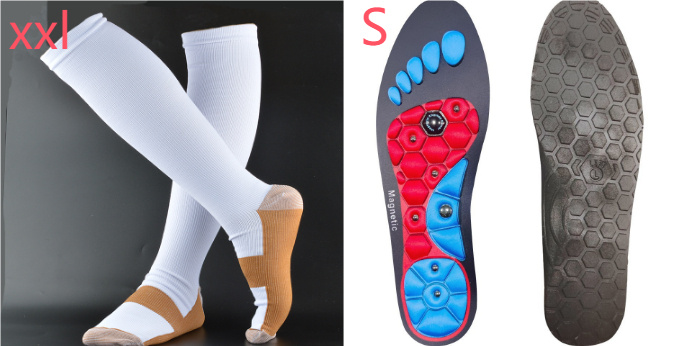 Breathable Health Care Insoles For Men And Women 10 Breathable Health Care Insoles For Men And Women - Image 10