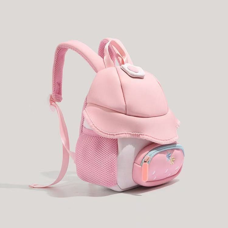 Cute Kindergarten Backpack Large Capacity Lightweight 3 Cute Kindergarten Backpack Large Capacity Lightweight - Image 3