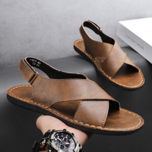 Cross-border Plus-size Sandals