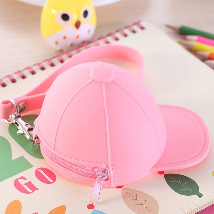 Silicone Hat Coin Purse 6 Silicone Hat Coin Purse - Image 6