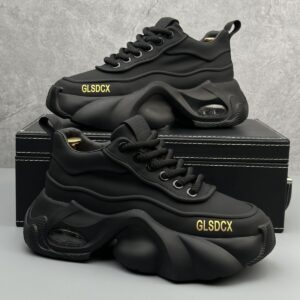 Leather Sports Shoes