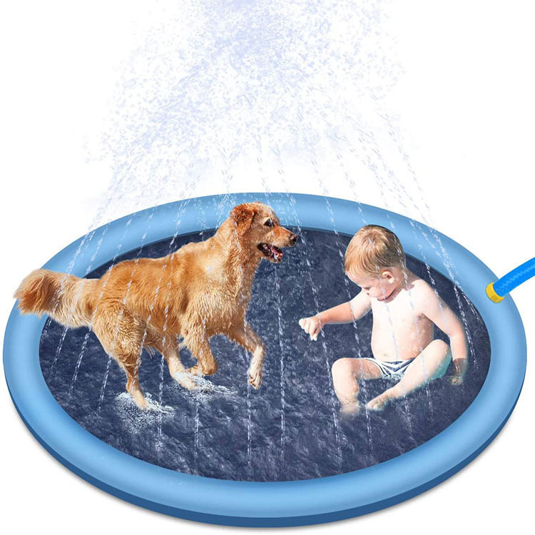 Non-Slip Splash Pad For Kids 6 Non-Slip Splash Pad For Kids - Image 6