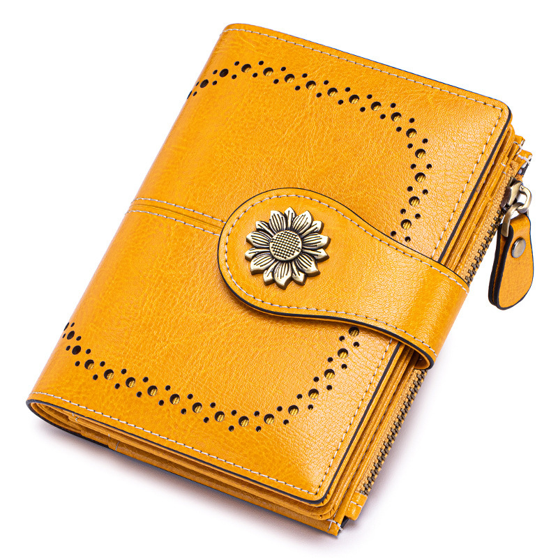 Anti-theft Card Holder Multi-function Women's 10 Anti-theft Card Holder Multi-function Women's - Image 10
